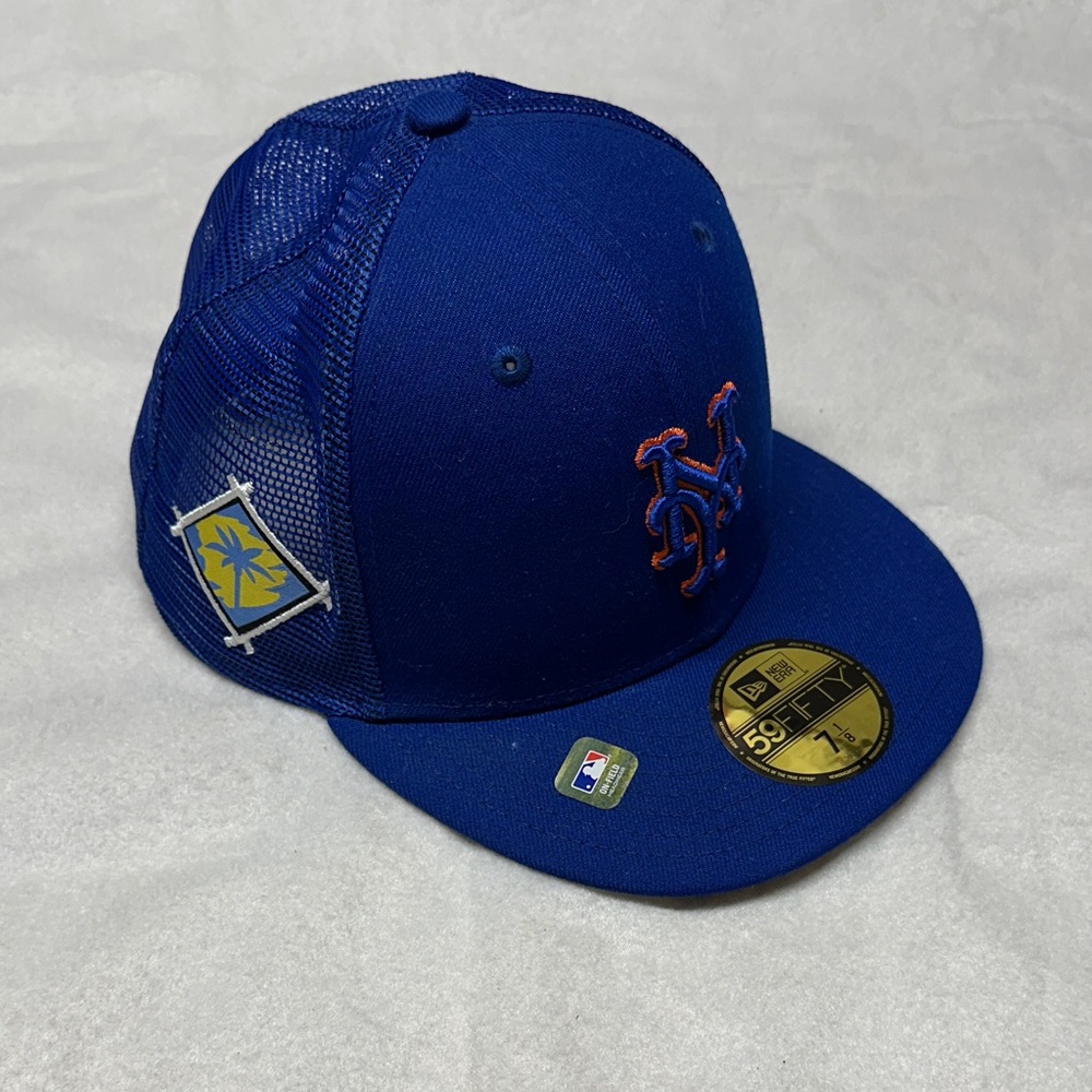 New Era Royal Blue 59FIFTY Cap